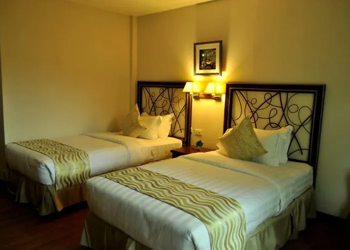 Resort Mangodlong Paradise 2*