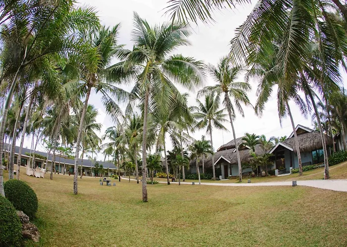 Resort Mangodlong Paradise Himensulan