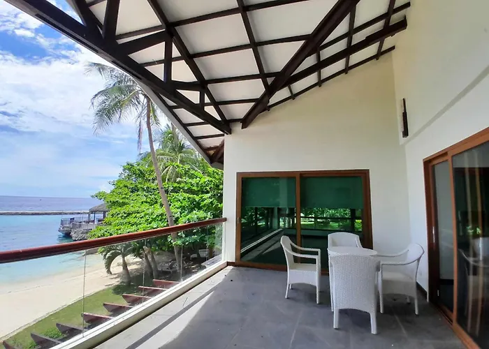 Mangodlong Paradise Resort Himensulan