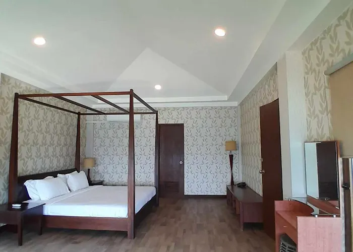 Resort Mangodlong Paradise Himensulan