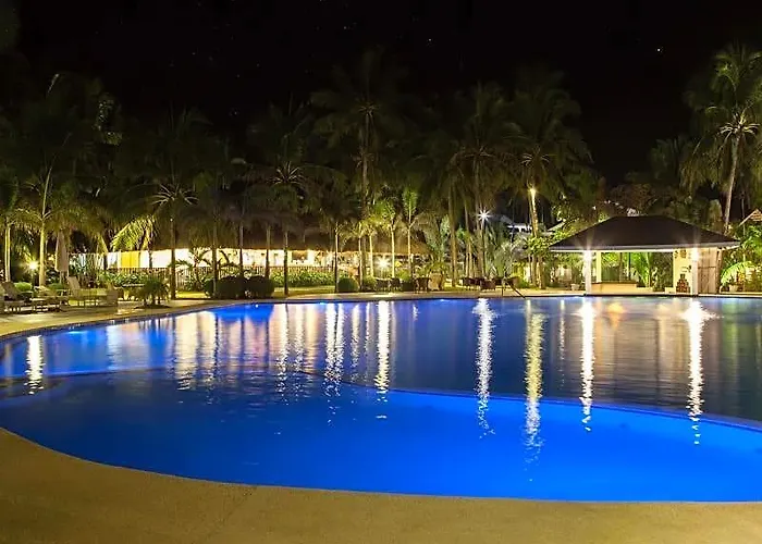 Resort Mangodlong Paradise