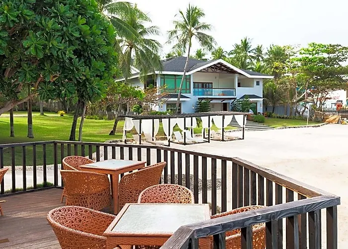 Resort Mangodlong Paradise 2*