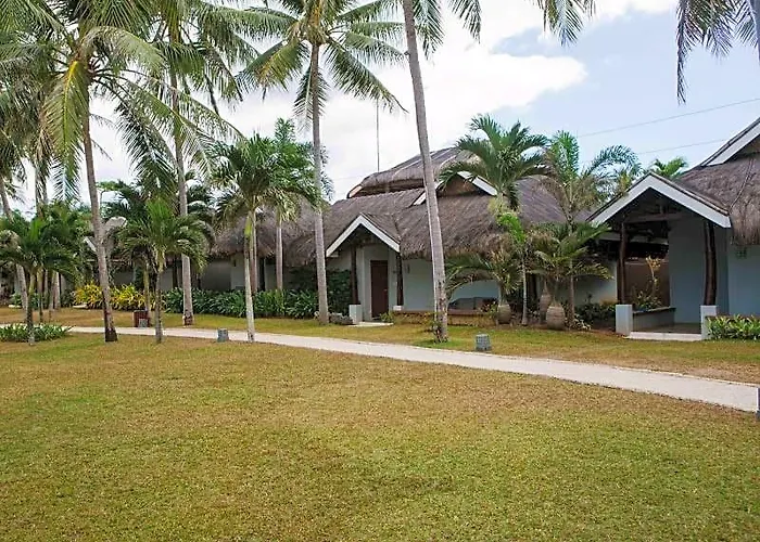 Ferieanlegg Mangodlong Paradise Himensulan