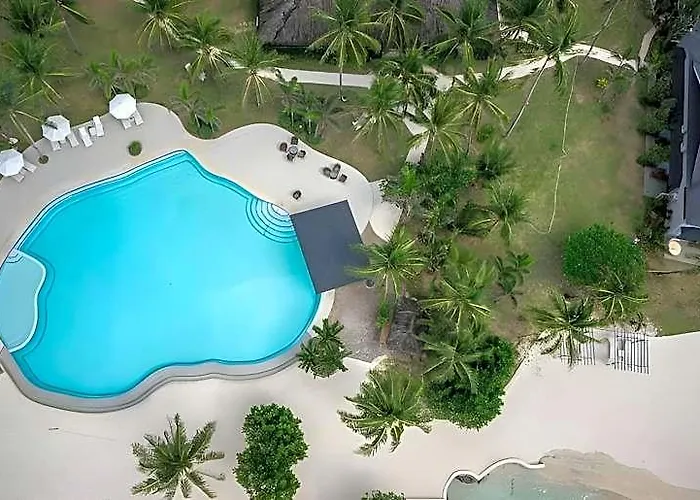 Resort Mangodlong Paradise Himensulan