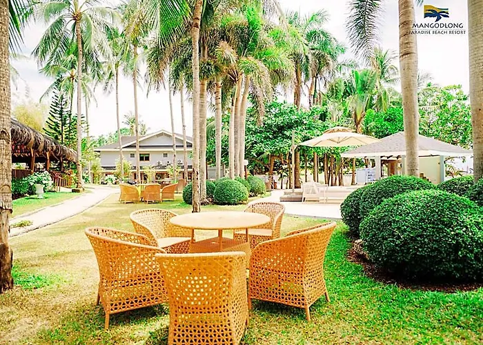 Resort Mangodlong Paradise