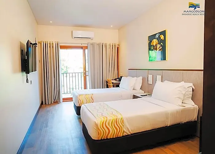 Resort Mangodlong Paradise