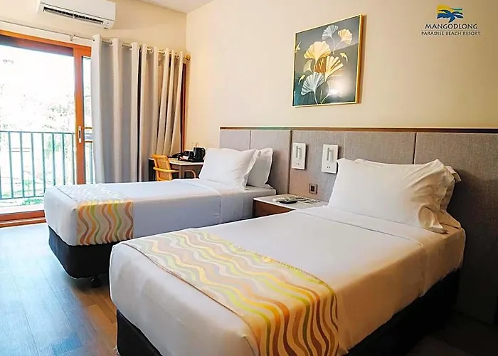 Mangodlong Paradise Resort Himensulan
