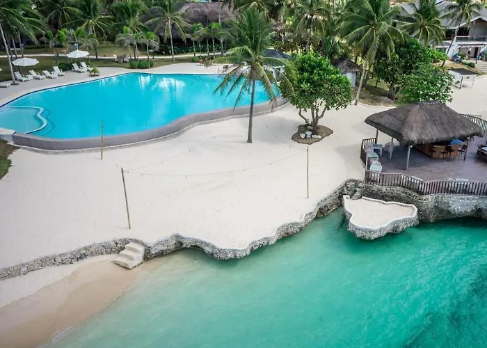 Resort Mangodlong Paradise Himensulan