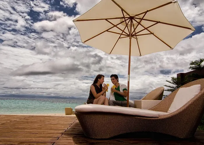Resort Mangodlong Paradise Himensulan