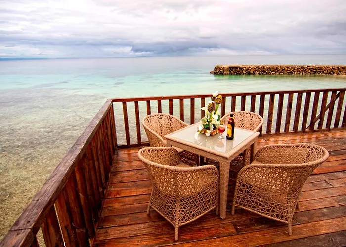 Resort Mangodlong Paradise 2*